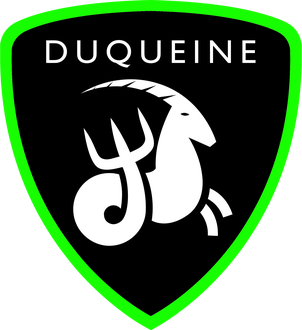 Constructed Duqueine