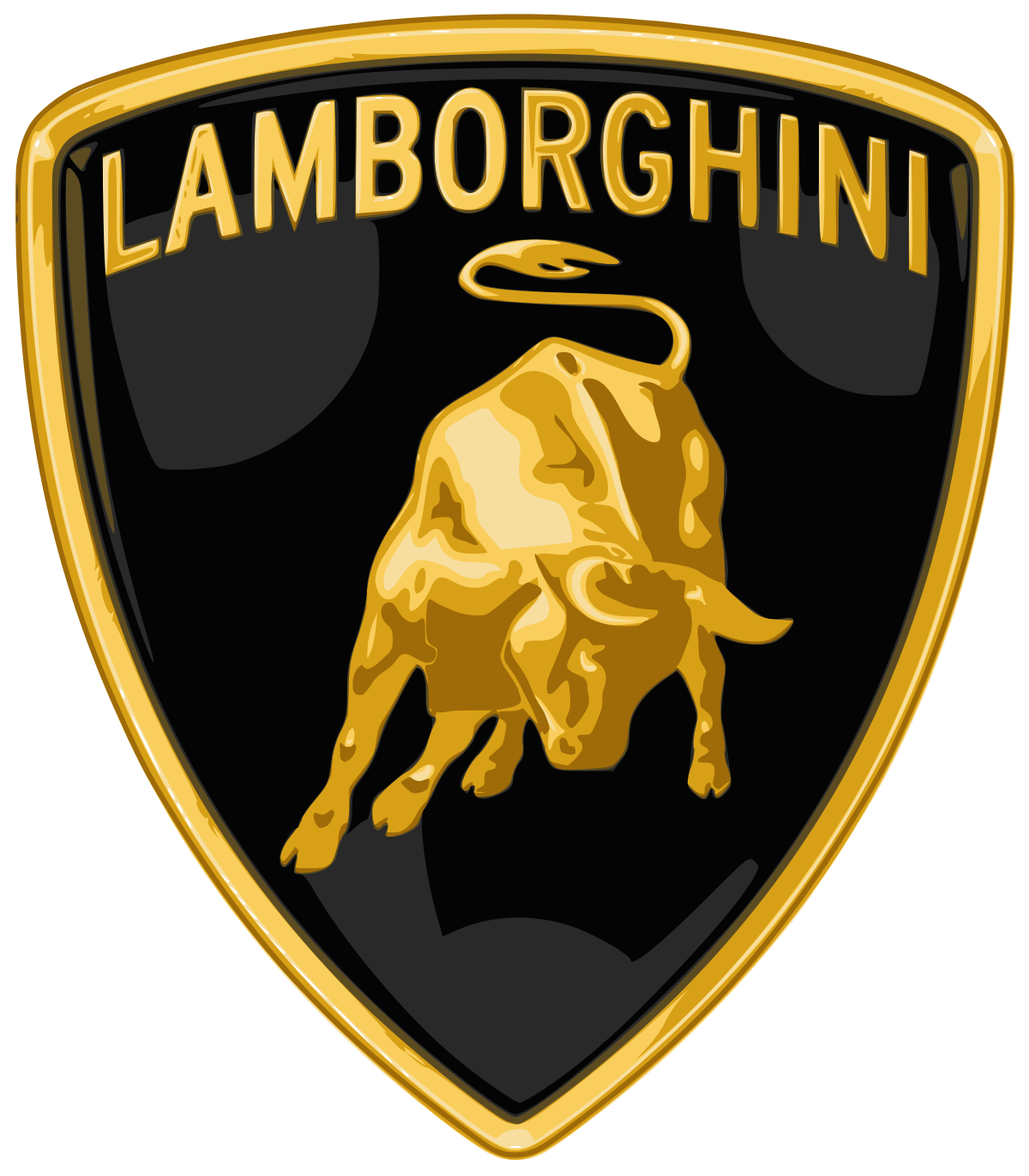 Constructed Lamborghini