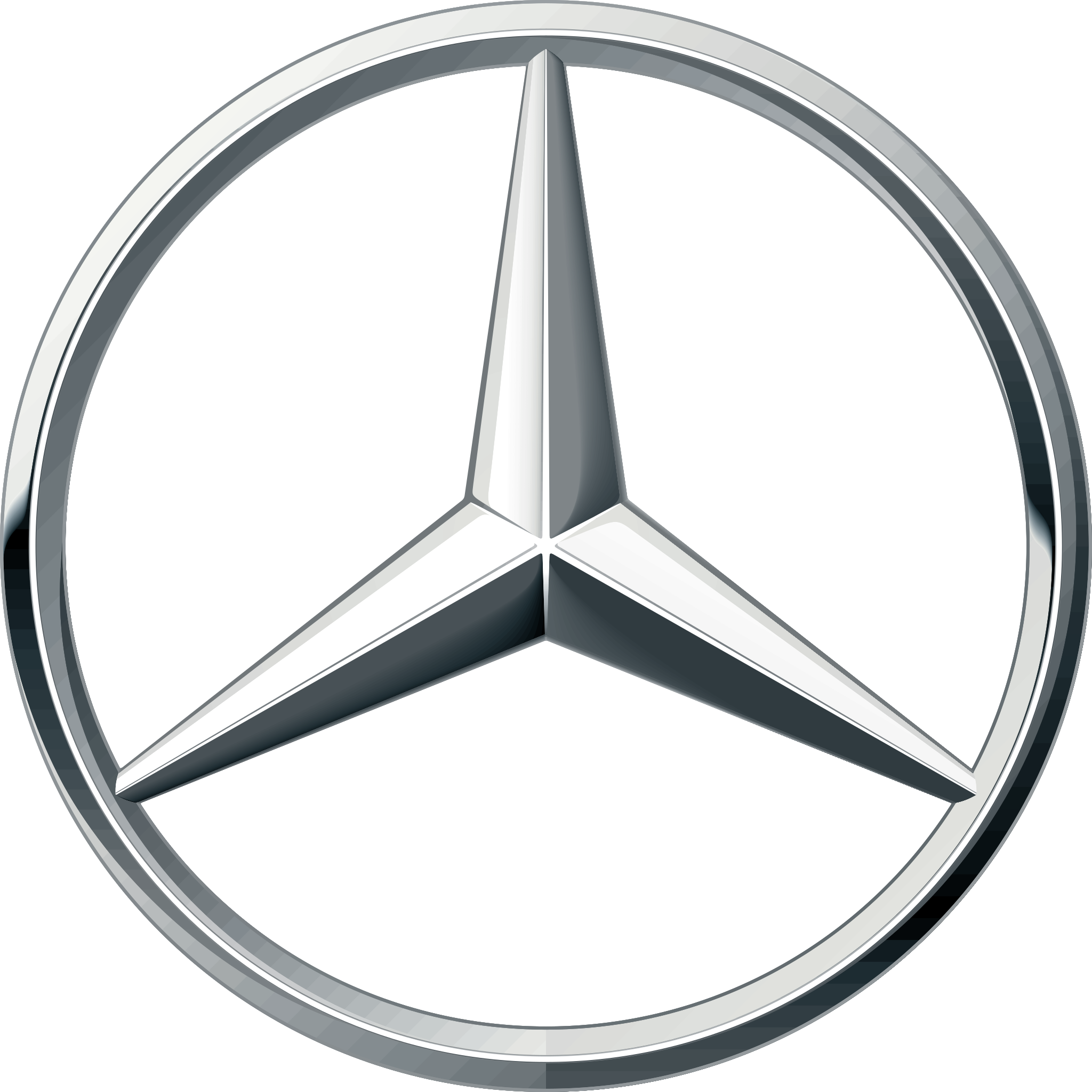 Constructed Mercedes